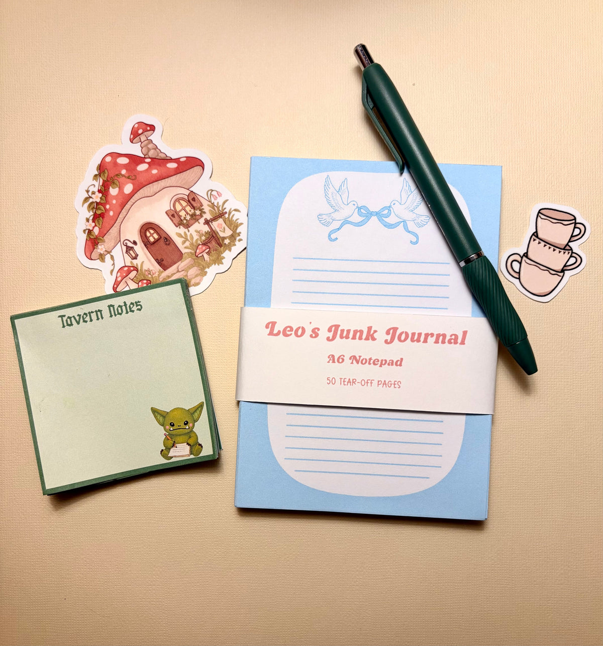 Stationery