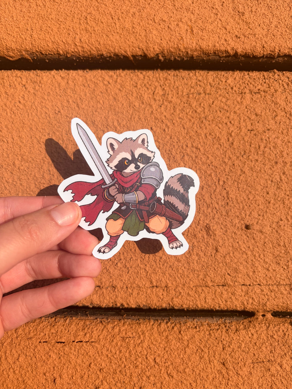 Fantasy Animal Adventures Sticker Pack