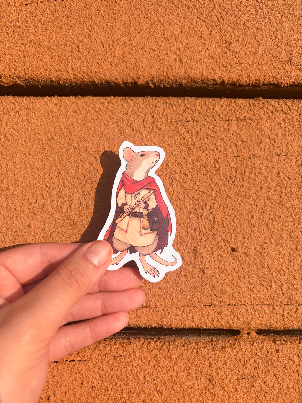 Fantasy Animal Adventures Sticker Pack