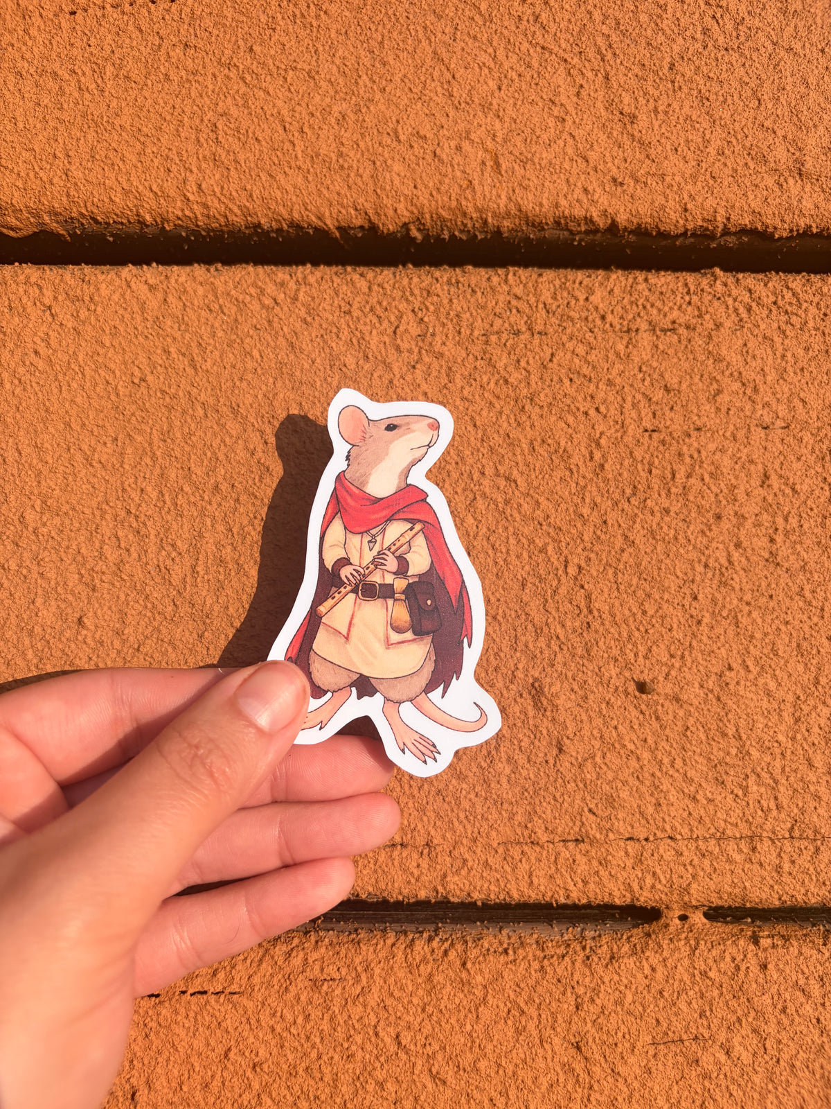 Fantasy Animal Adventures Sticker Pack