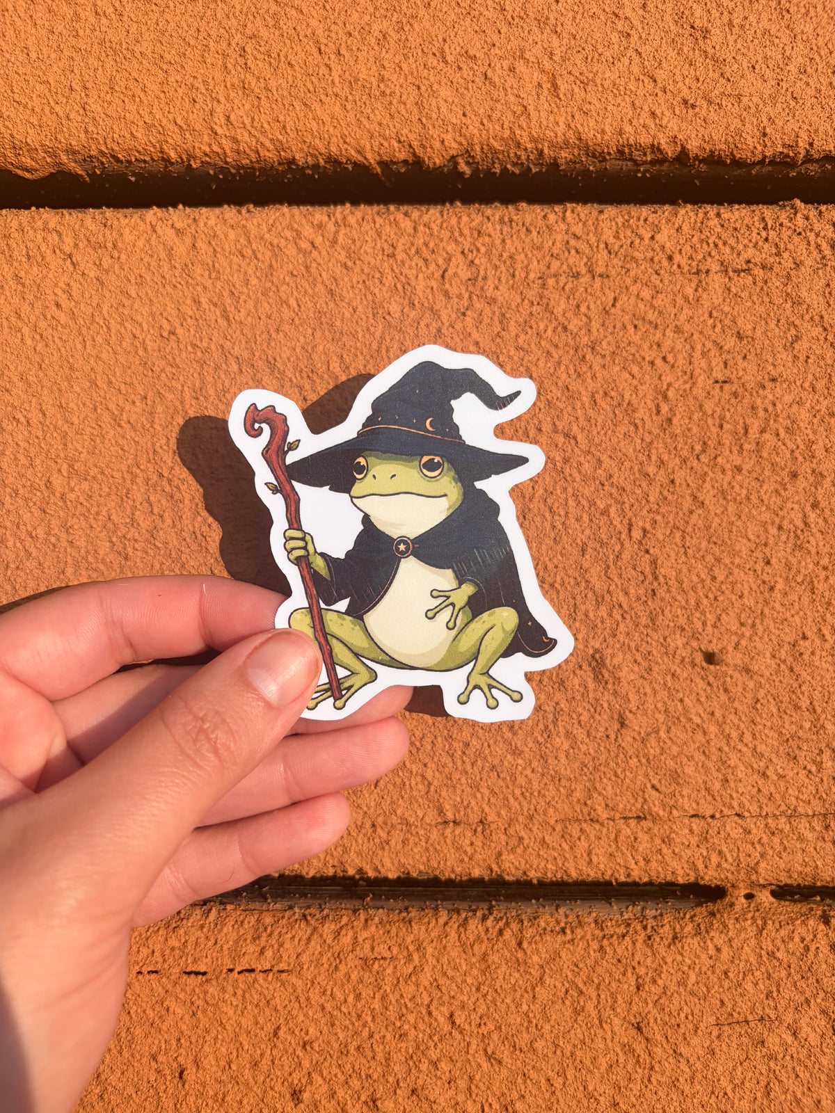 Fantasy Animal Adventures Sticker Pack