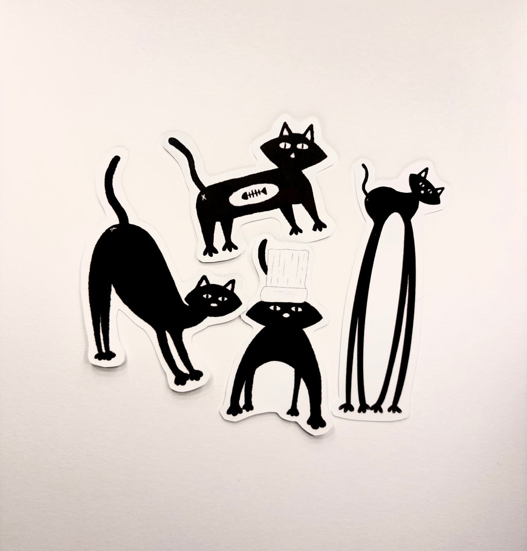 Cat's Gone Wild
